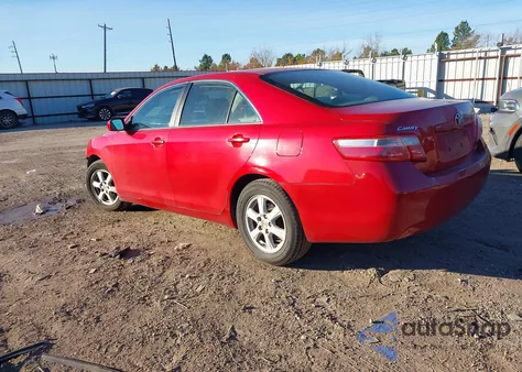 2008 Toyota Camry Le из США, поврежденный, VIN 4T4BE46K38R019125
